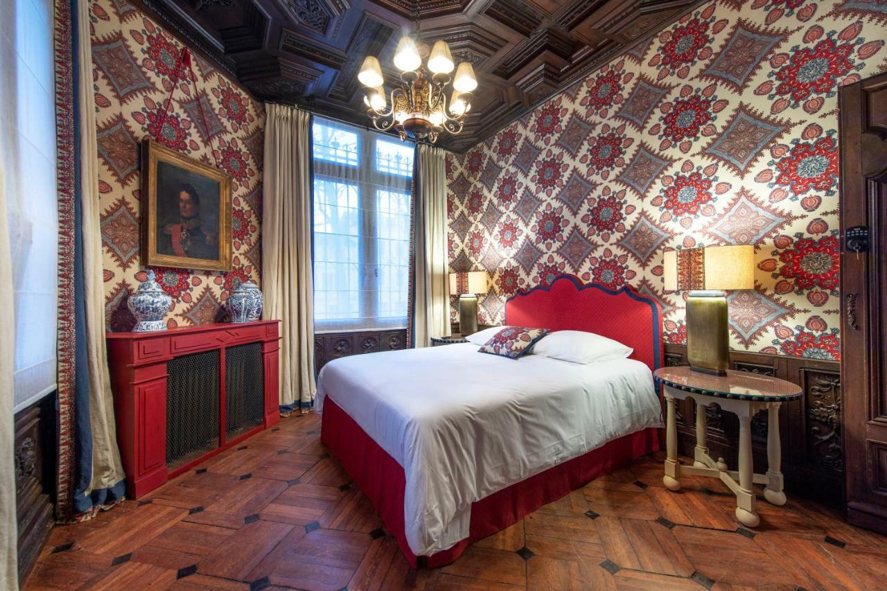La Maison Des Vieux Logis Rouen Bagian luar foto