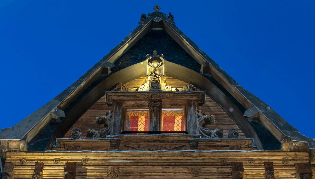 La Maison Des Vieux Logis Rouen Bagian luar foto