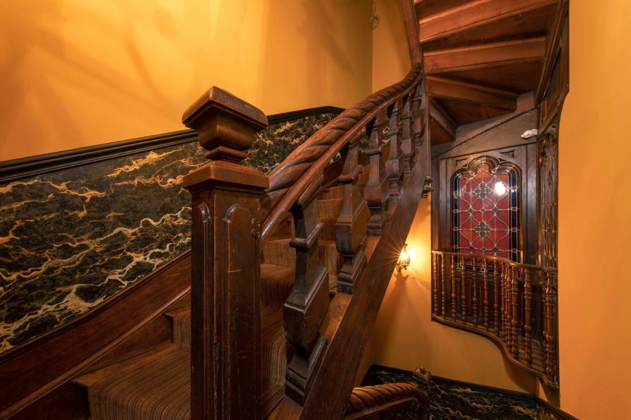 La Maison Des Vieux Logis Rouen Bagian luar foto
