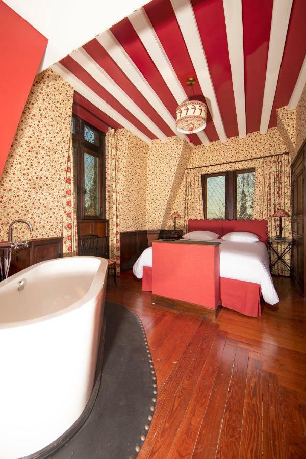 La Maison Des Vieux Logis Rouen Bagian luar foto