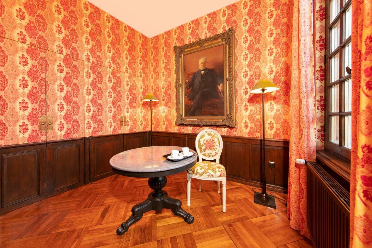 La Maison Des Vieux Logis Rouen Bagian luar foto